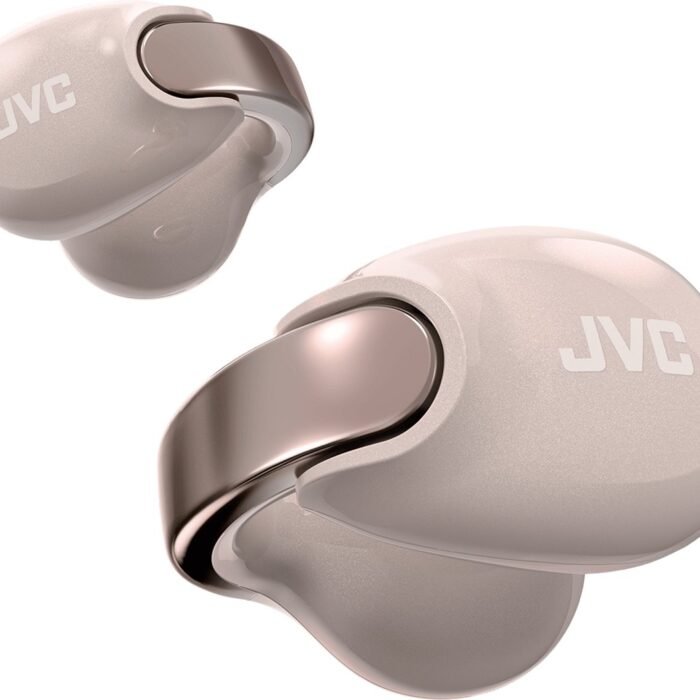 JVC - HA-NP1T-P-N-U Bluetooth Nearphone - Roze