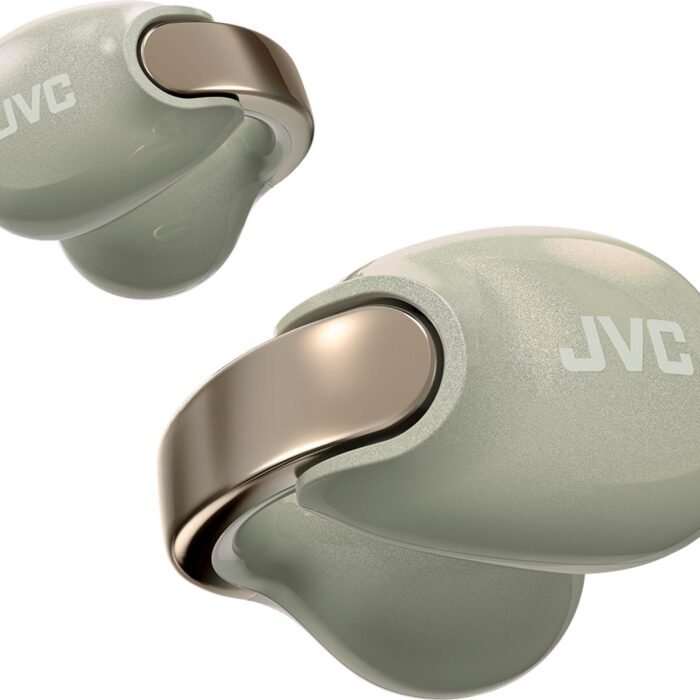 JVC - HA-NP1T Pearl Edition - Groen