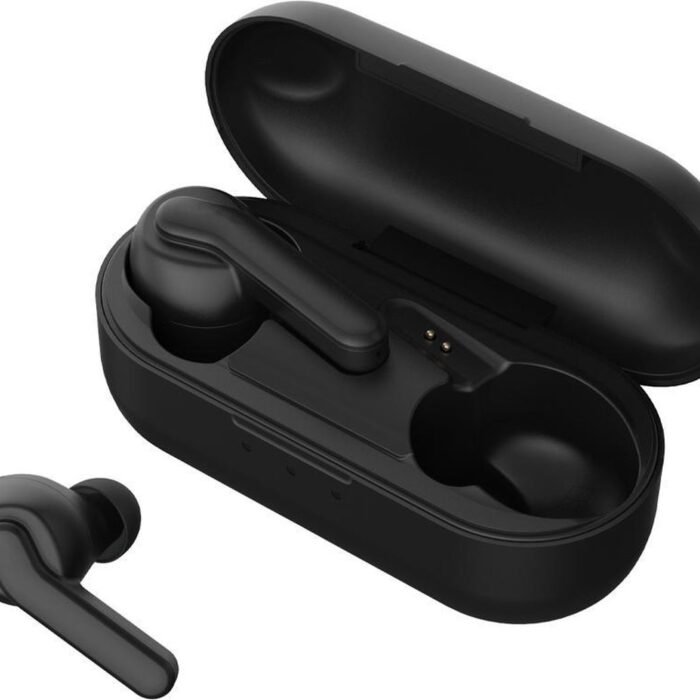 Silvergear - Draadloze Oordopjes - Zwart