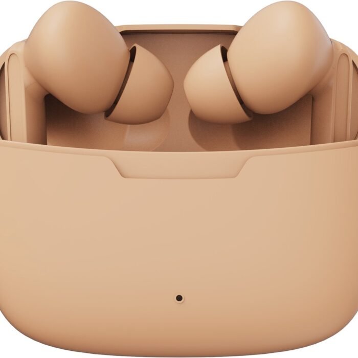 Denver - TWE47 Draadloze Oordopjes - Nude