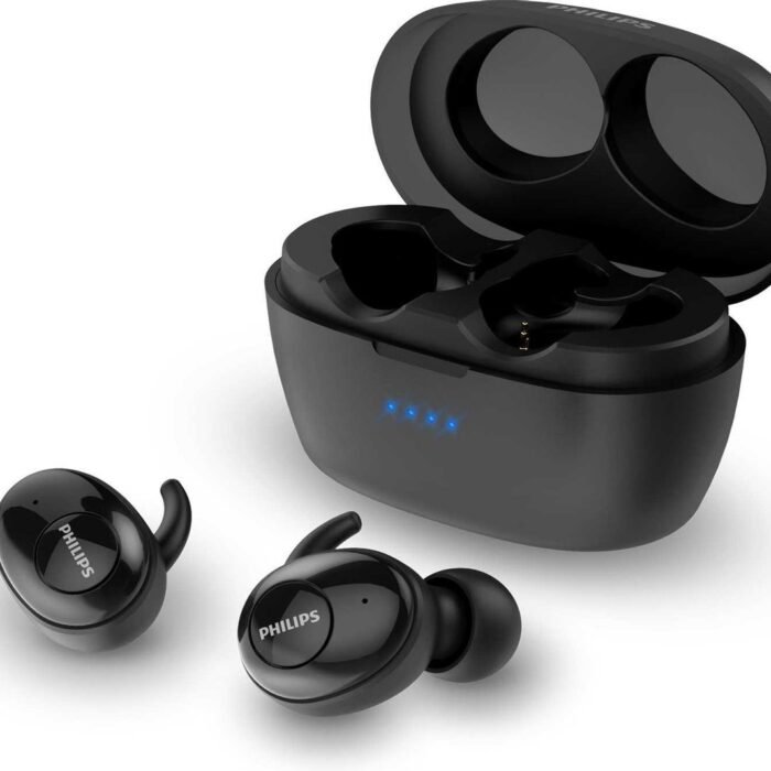 Philips Sound - SHB2505 Draadloze Oordopjes - Zwart