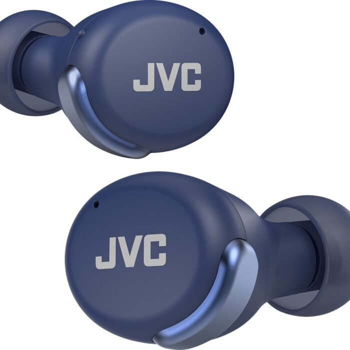 JVC - HA-A30T-A True Wireless oordopjes - Blauw