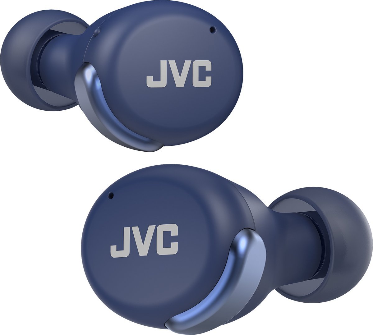 JVC - HA-A30T-A True Wireless oordopjes - Blauw