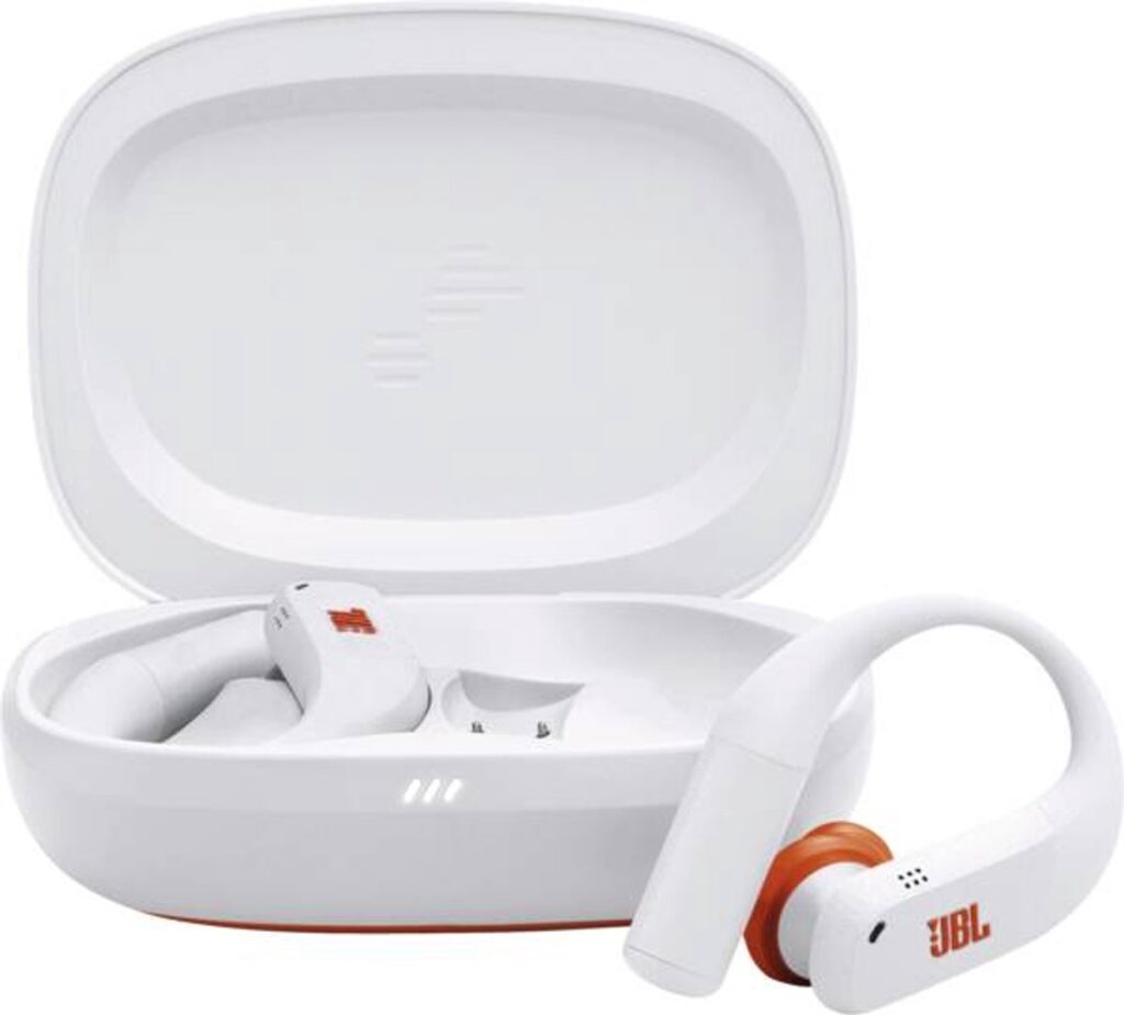 JBL - Endurance Peak 4 - Wit