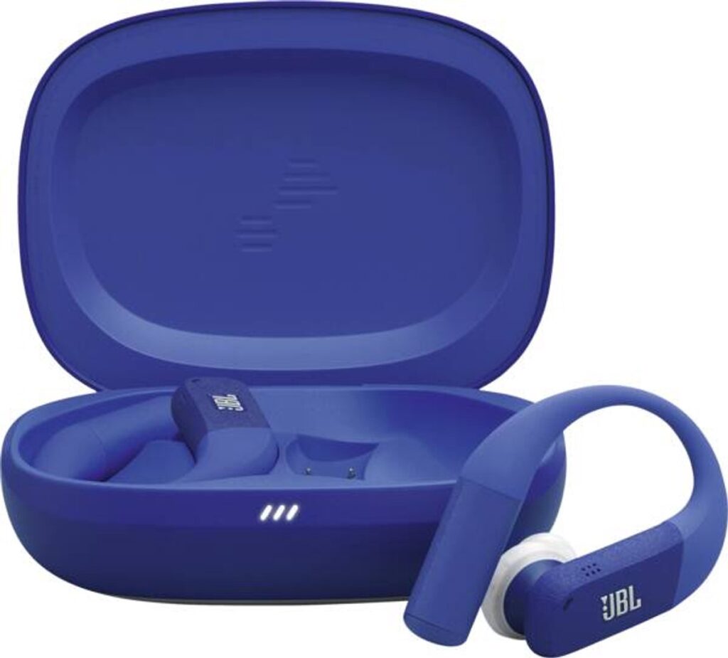 JBL - Endurance Peak 4 - Blauw