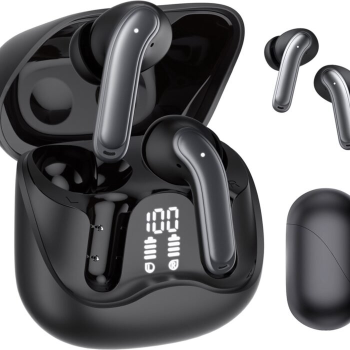 Audiocore - AC591 PRO Hoofdtelefoon - Zwart