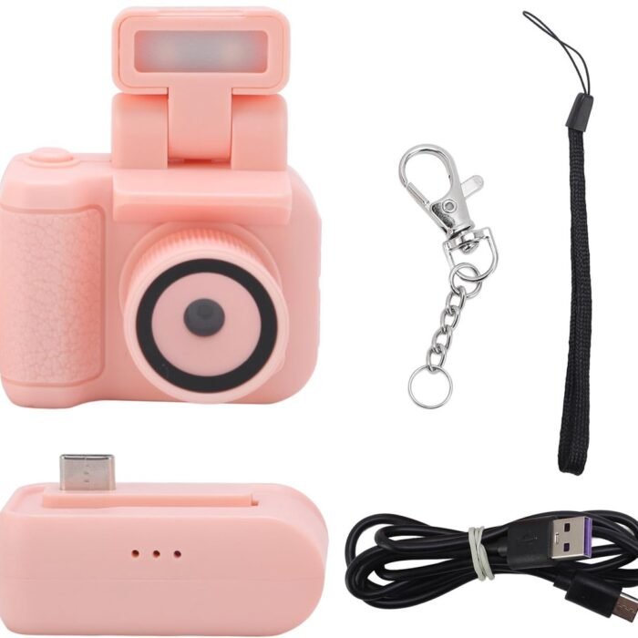 Merkloos - Keychain Camera - Standard