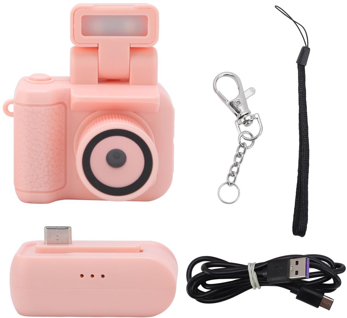 Merkloos - Keychain Camera - Standard