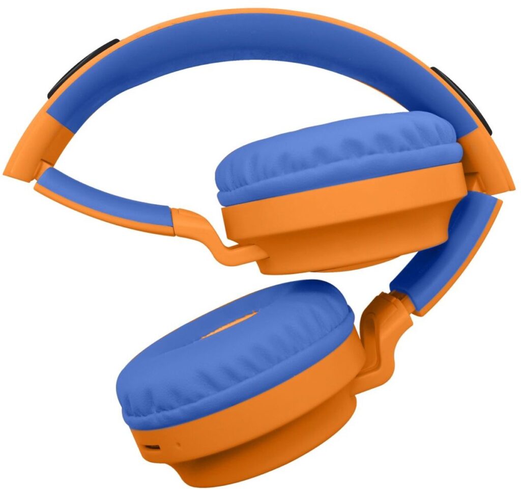 Lexibook - Naruto Hoofdtelefoon - Oranje