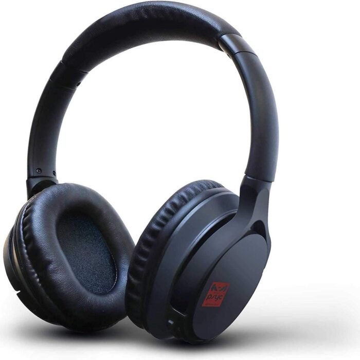 PSYC - Wave RX Draadloze koptelefoon - Zwart