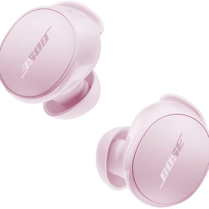 Bose - QuietComfort Earbuds - Petal Pink