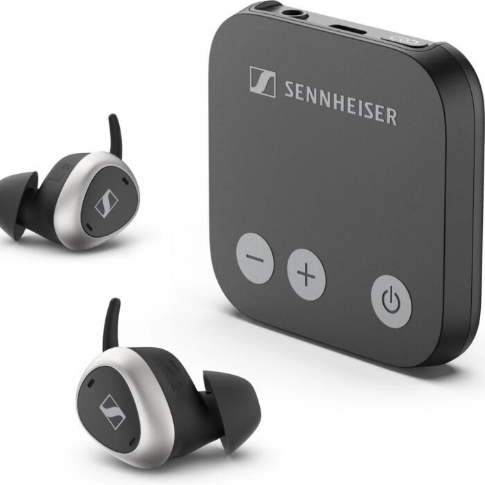 Sennheiser - TVS 200 - Zwart