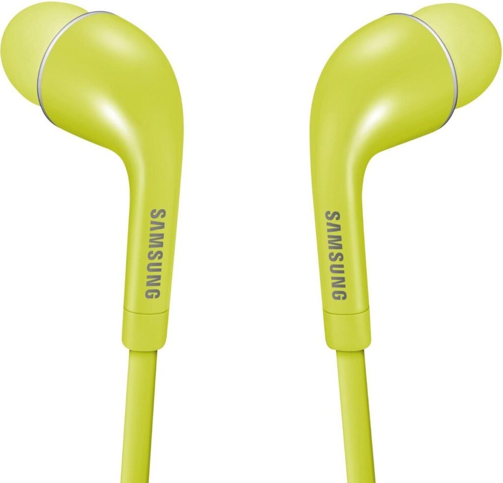 Samsung - HS330 Oordopjes - Geel
