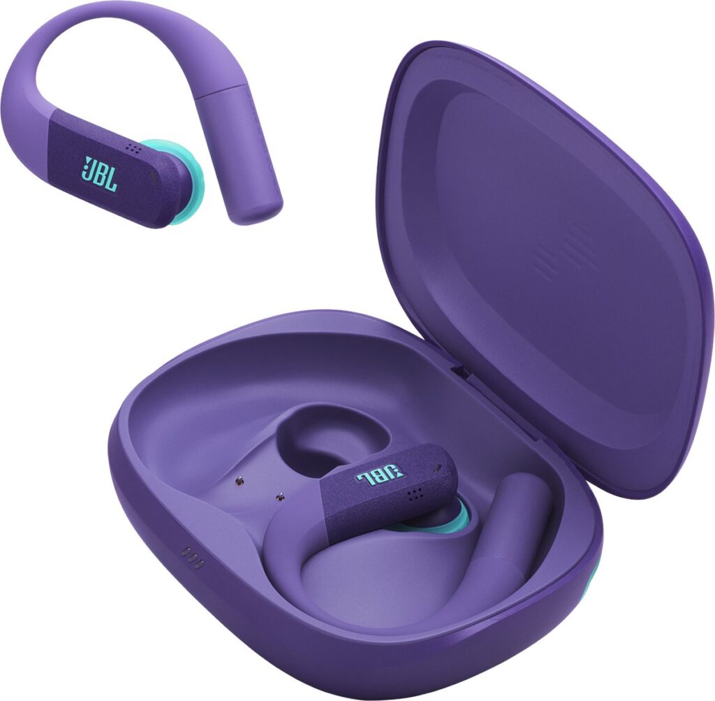 JBL - Endurance Peak 4 - Paars