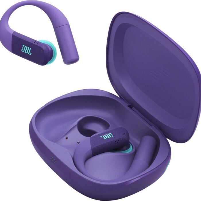 JBL - Endurance Peak 4 - Paars