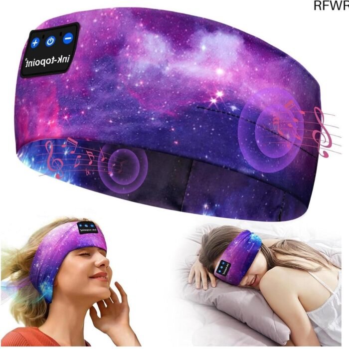 RFWR - Zachte Bluetooth Hoofdtelefoon - Veelkleurig