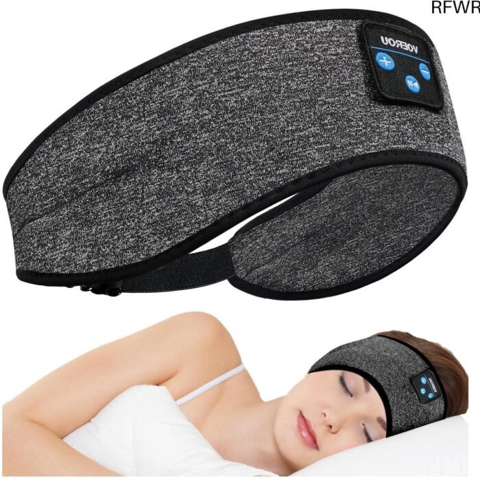 RFWR - Slaapkoptelefoon met hoofdband - Unisex