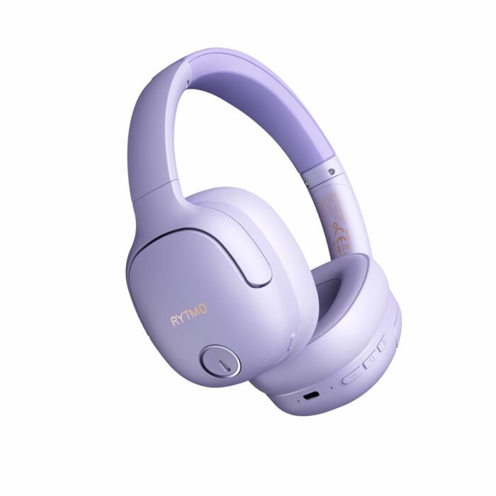 Manta - Rytmo Elegance - Violette