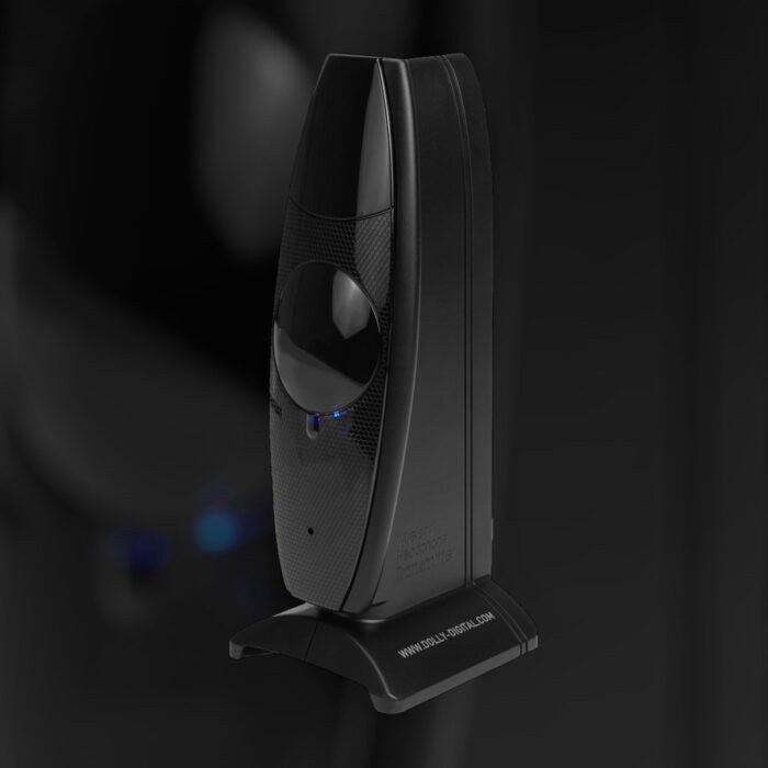 Dolly Digital - T50 Silent Disco zender - Zwart