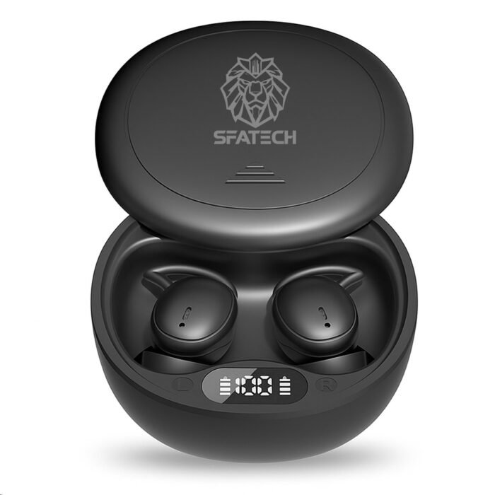 SFATECH - TWS-001 Sleeping Buds - Zwart