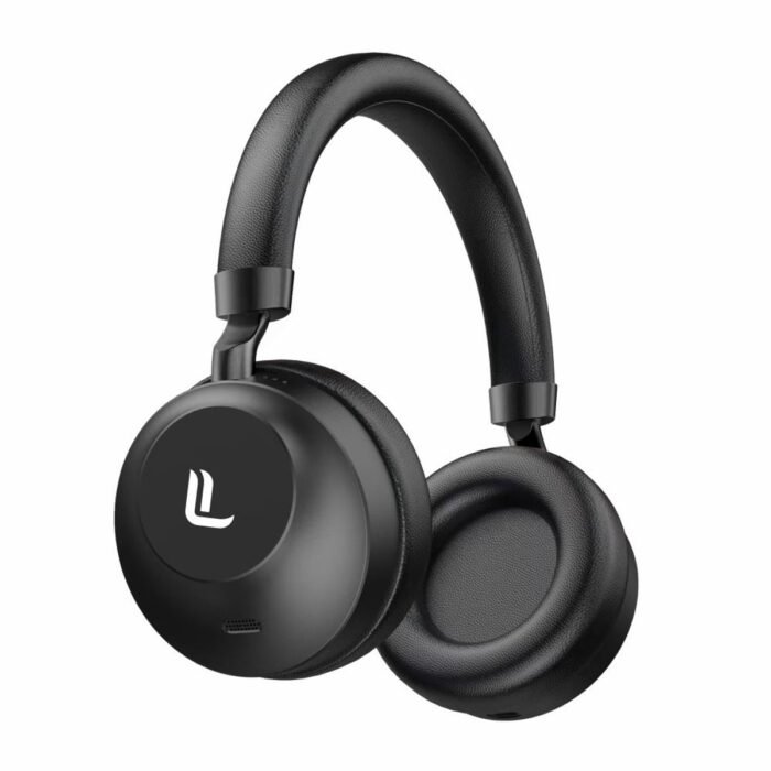 Laudberg - H1B Draadloze Koptelefoon - Zwart