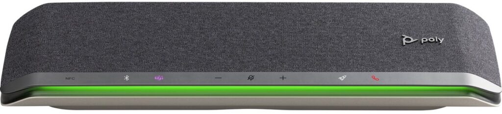 HP - Sync 60 Speakerphone - USB-A/C