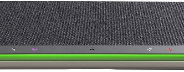 HP - Sync 60 Speakerphone - USB-A/C