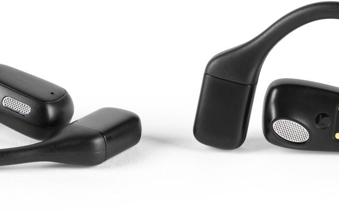 Intempo - Amalfi Plus Draadloze Oordopjes - Zwart