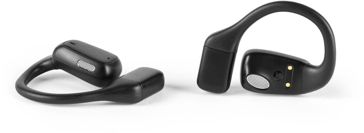 Intempo - Amalfi Plus Draadloze Oordopjes - Zwart