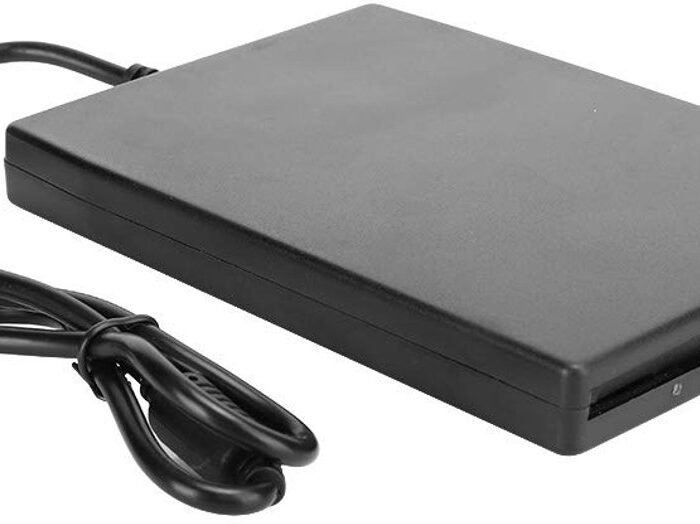 Merkloos - 3.5" USB Floppy Drive - Standard