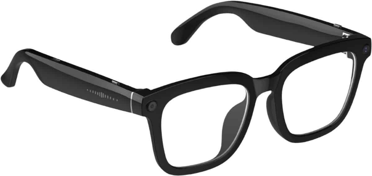 Unbranded - VisionPro V03 Slimme Fotobril - Zwart