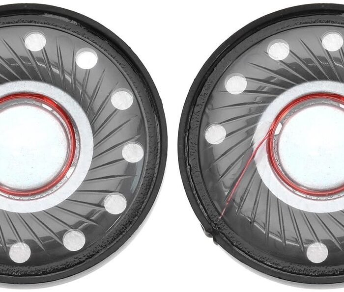 Merkloos - Hoofdtelefoon Luidspreker 40mm - Standard