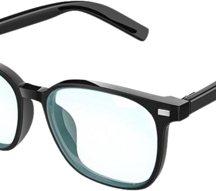 unbrandedn - NeoVision G05-T3 Slimme Audio Bril - Zwart