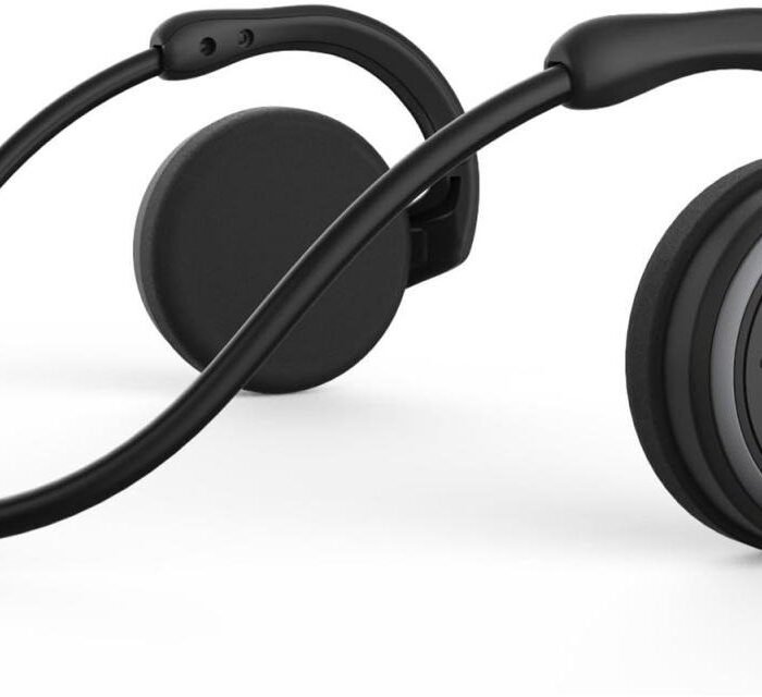 Excitat - Draadloze hoofdtelefoon - Zwart