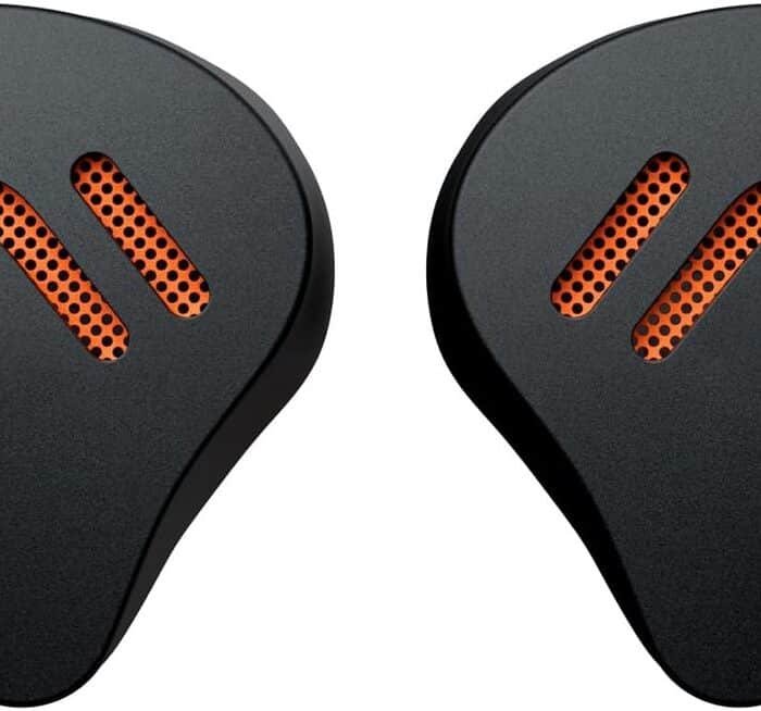 Fosi Audio - IM4 HiFi In-Ear Monitor - Zwart