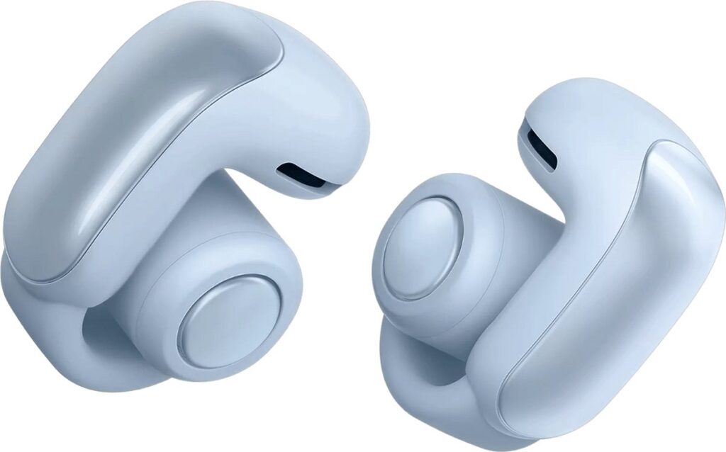 Bose - Ultra Open Earbuds - Lichtblauw