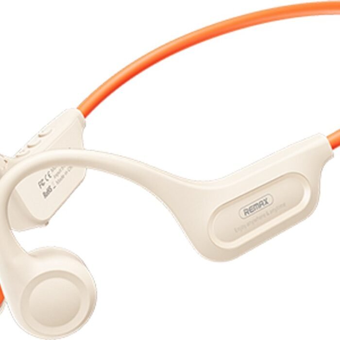 Remax - RB-S18 Bone Conduction Headphones - Oranje