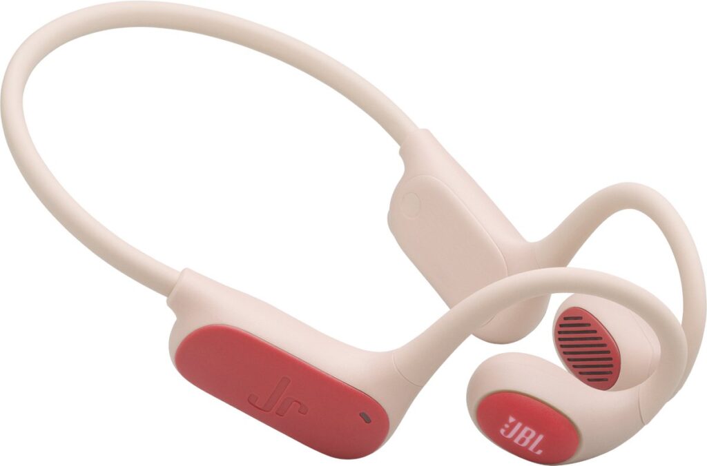 JBL - Junior Free Nekband Koptelefoon - Zwart