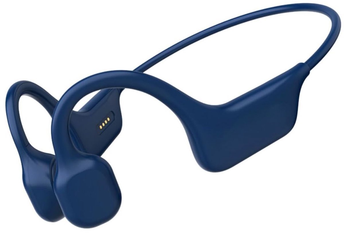 SNJY® - Bone Conduction Headphones - Blauw