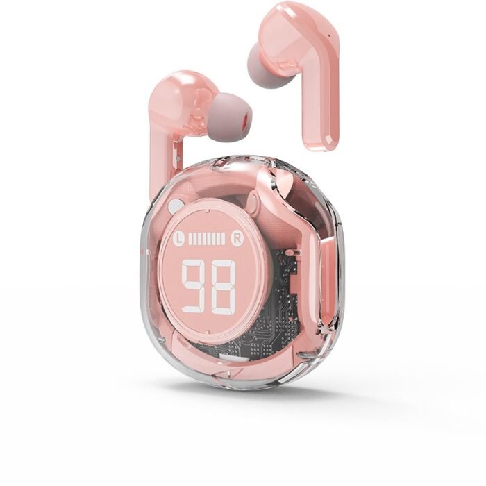 Gembird - TWS In-Ear Oordopjes - Roze