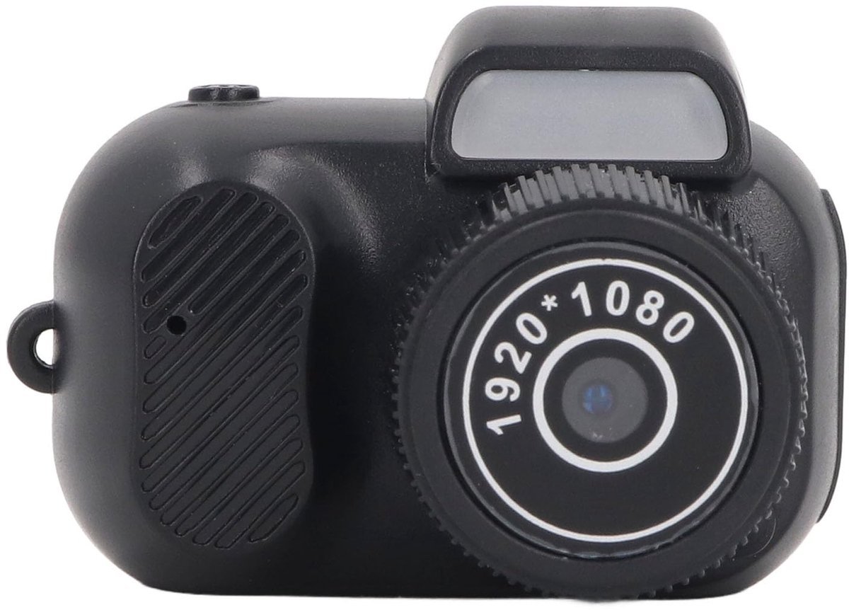 Merkloos - Mini Digital Camera - Standard