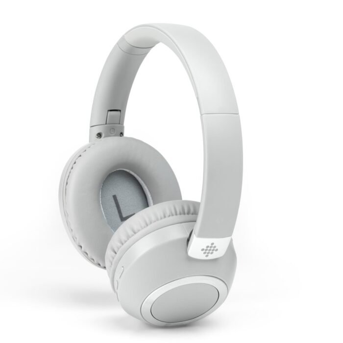 Intempo - Noise Cancelling Koptelefoon - Grijs