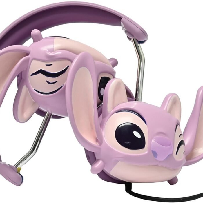 Lexibook - Casque stéréo pliable - ROSE