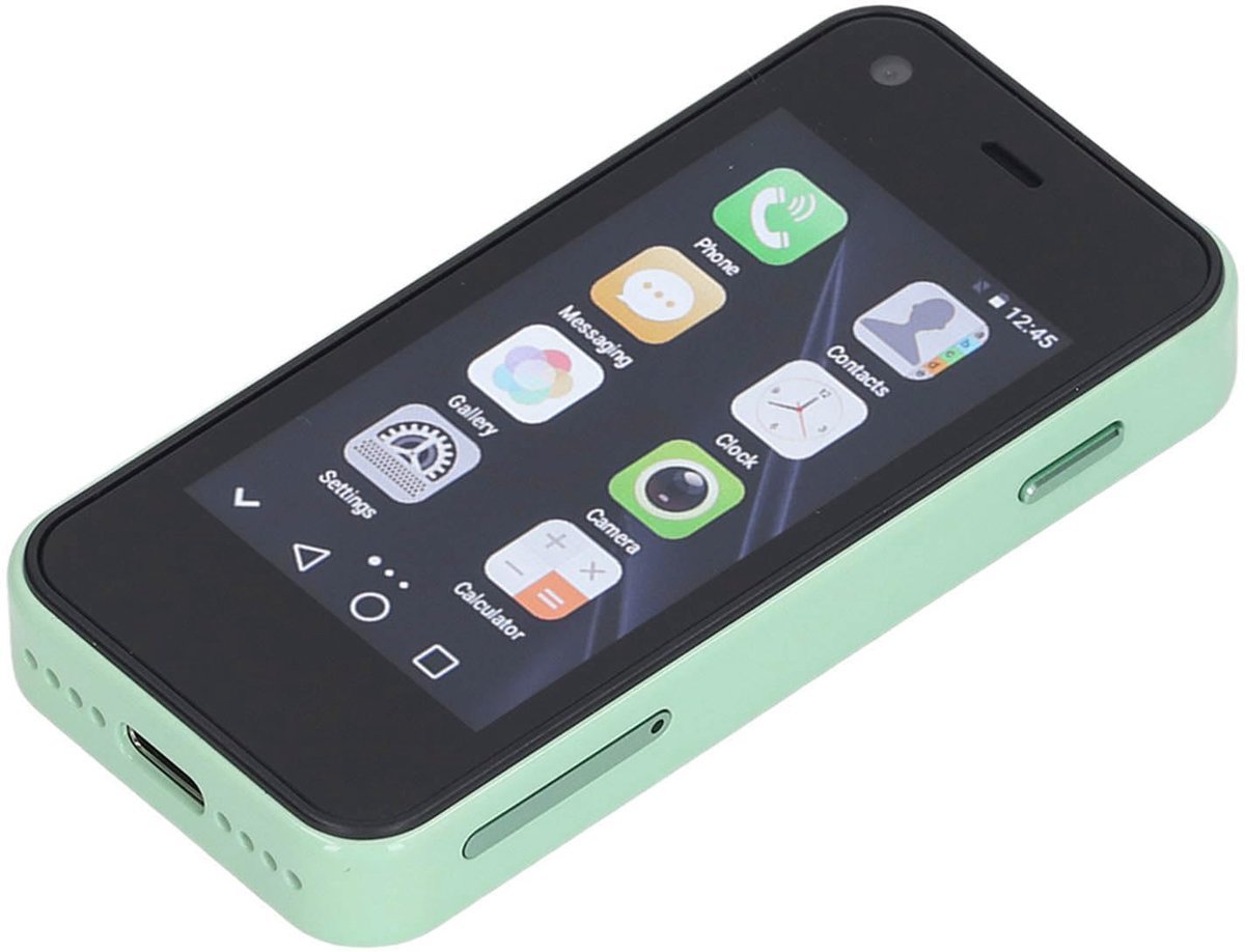 Merkloos - Mini Smartphone - Standard