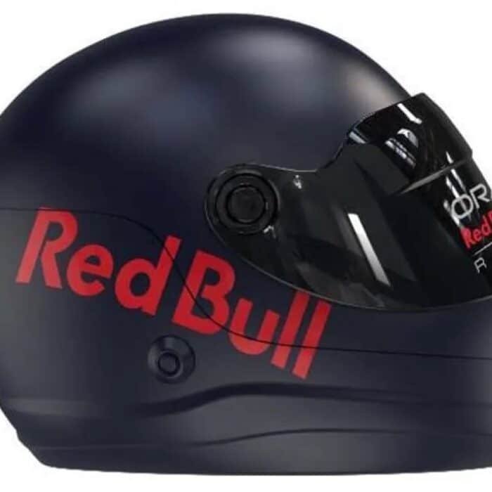 Red Bull Racing - TWS Turbo Draadloze Oordopjes - Blauw