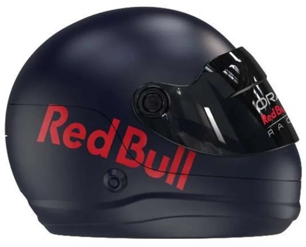 Red Bull Racing - TWS Turbo Draadloze Oordopjes - Blauw