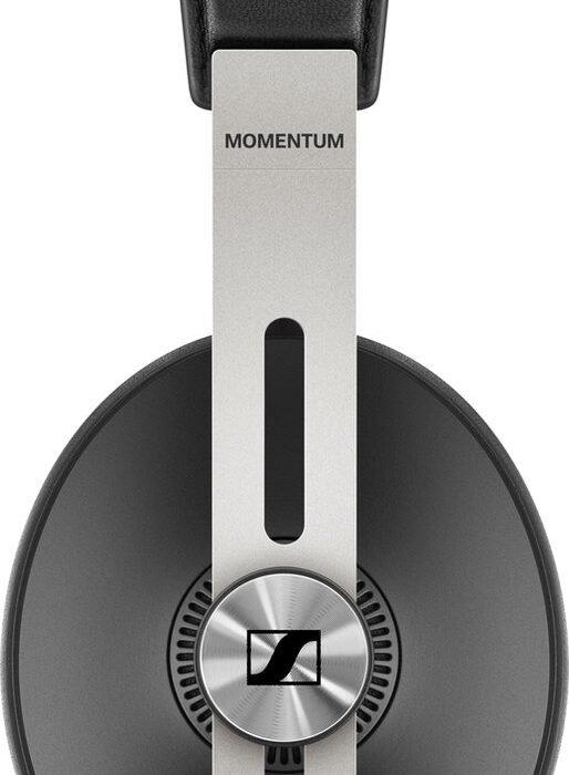 Sennheiser - MOMENTUM 3.0 Koptelefoon - Zwart