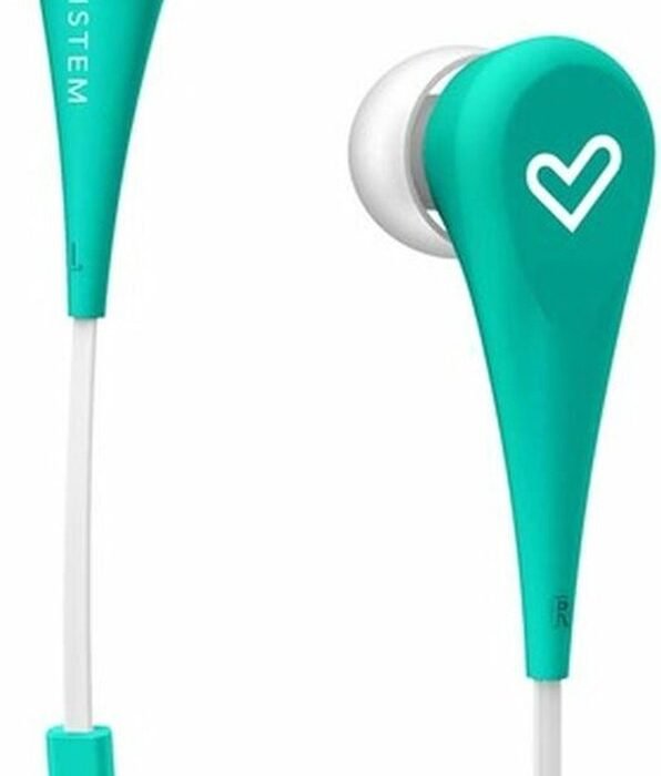 Energy Sistem - Style 1 Hoofdtelefoon - Zwart