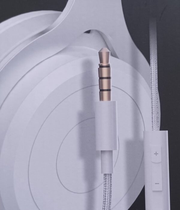 Roseland - RH-210 Hoofdtelefoon - Wit