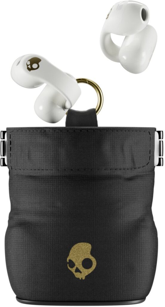 Skullcandy - Push 720 Open True Wireless Oortjes - Wit
